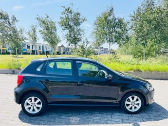 Volkswagen Polo 1.4 SE DSG Euro 5 5dr
