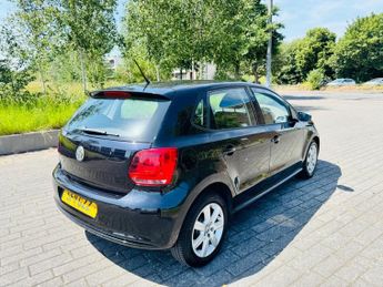 Volkswagen Polo 1.4 SE DSG Euro 5 5dr