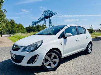 Vauxhall Corsa 1.4 16V SXi Euro 5 5dr