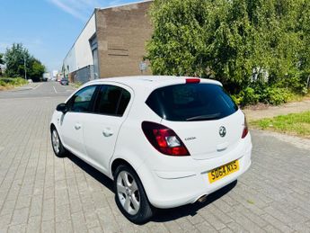 Vauxhall Corsa 1.4 16V SXi Euro 5 5dr