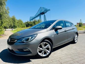 Vauxhall Astra 1.0i Turbo ecoFLEX SRi Nav Euro 6 (s/s) 5dr