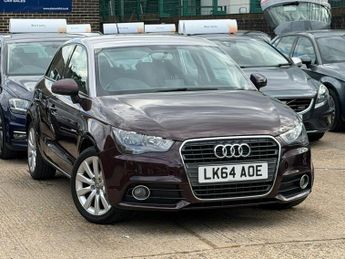 Audi A1 1.4 TFSI Sport Sportback Euro 5 (s/s) 5dr