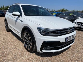 Volkswagen Tiguan 2.0 TSI BlueMotion Tech R-Line DSG 4Motion Euro 6 (s/s) 5dr