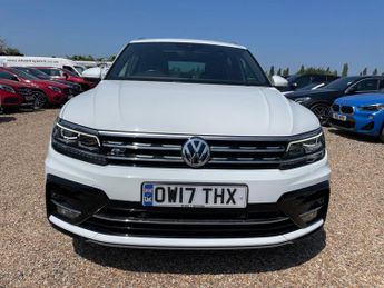 Volkswagen Tiguan 2.0 TSI BlueMotion Tech R-Line DSG 4Motion Euro 6 (s/s) 5dr