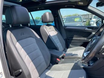 Volkswagen Tiguan 2.0 TSI BlueMotion Tech R-Line DSG 4Motion Euro 6 (s/s) 5dr