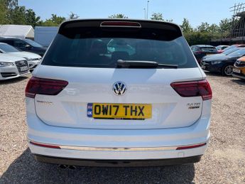 Volkswagen Tiguan 2.0 TSI BlueMotion Tech R-Line DSG 4Motion Euro 6 (s/s) 5dr