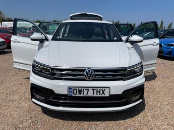 Volkswagen Tiguan 2.0 TSI BlueMotion Tech R-Line DSG 4Motion Euro 6 (s/s) 5dr