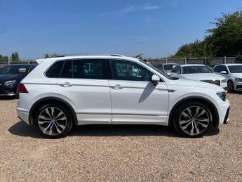 Volkswagen Tiguan 2.0 TSI BlueMotion Tech R-Line DSG 4Motion Euro 6 (s/s) 5dr
