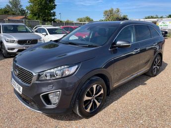 Kia Sorento 2.2 CRDi KX-3 Auto AWD Euro 6 5dr