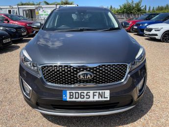 Kia Sorento 2.2 CRDi KX-3 Auto AWD Euro 6 5dr