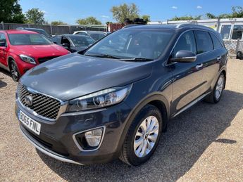 Kia Sorento 2.2 CRDi KX-3 Auto AWD Euro 6 5dr