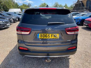 Kia Sorento 2.2 CRDi KX-3 Auto AWD Euro 6 5dr