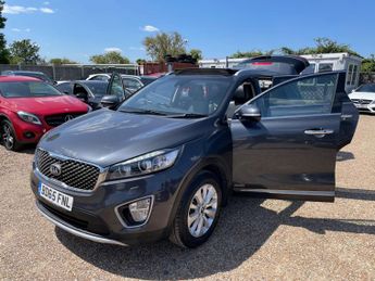 Kia Sorento 2.2 CRDi KX-3 Auto AWD Euro 6 5dr