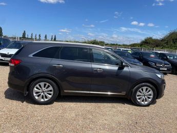 Kia Sorento 2.2 CRDi KX-3 Auto AWD Euro 6 5dr