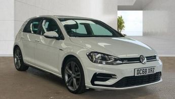 Volkswagen Golf TDi 2.0 TDI R-Line DSG Euro 6 (s/s) 5dr