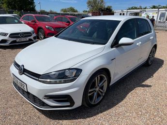 Volkswagen Golf 2.0 TDI R-Line DSG Euro 6 (s/s) 5dr