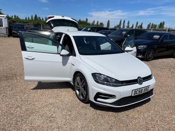 Volkswagen Golf 2.0 TDI R-Line DSG Euro 6 (s/s) 5dr