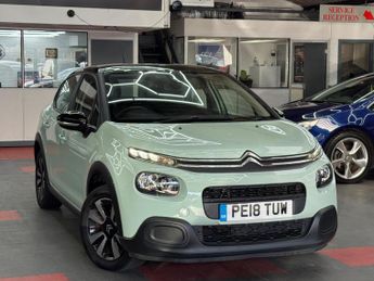 Citroen C3 1.2 PureTech Feel Euro 6 5dr