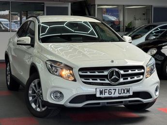 Mercedes-Benz GLA 2.1 GLA200d SE Euro 6 (s/s) 5dr