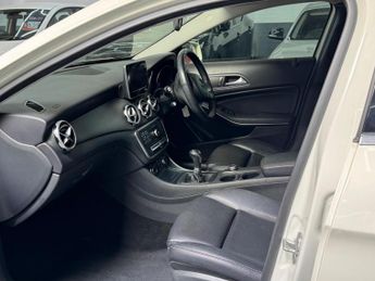 Mercedes-Benz GLA 2.1 GLA200d SE Euro 6 (s/s) 5dr