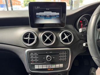 Mercedes-Benz GLA 2.1 GLA200d SE Euro 6 (s/s) 5dr