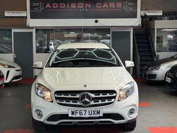 Mercedes-Benz GLA 2.1 GLA200d SE Euro 6 (s/s) 5dr