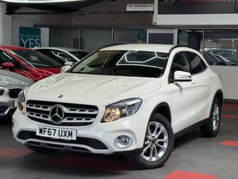 Mercedes-Benz GLA 2.1 GLA200d SE Euro 6 (s/s) 5dr