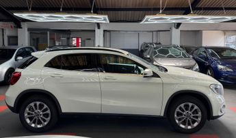 Mercedes-Benz GLA 2.1 GLA200d SE Euro 6 (s/s) 5dr