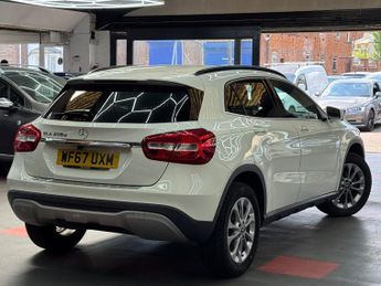 Mercedes-Benz GLA 2.1 GLA200d SE Euro 6 (s/s) 5dr