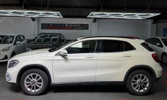 Mercedes-Benz GLA 2.1 GLA200d SE Euro 6 (s/s) 5dr
