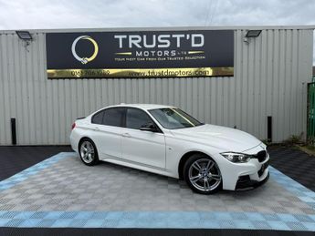 BMW 320 2.0 320d M Sport Euro 6 (s/s) 4dr