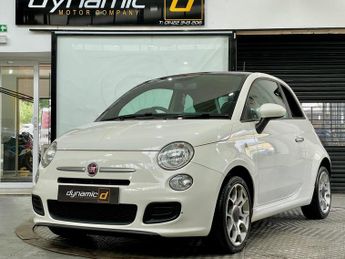 Fiat 500 1.2 S Euro 6 (s/s) 3dr