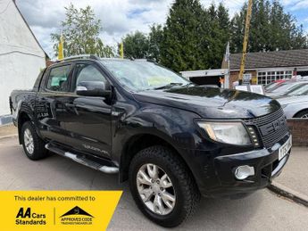 Ford Ranger 3.2 TDCi Wildtrak 4WD Euro 5 4dr