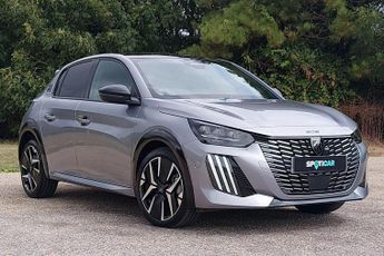 Peugeot 208 1.2 GT Premium Hatchback 5dr Petrol Hybrid e-DSC6 Euro 6 (s/s) (