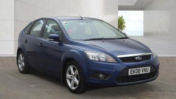 Ford Focus 1.6 Zetec 5dr