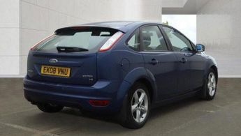 Ford Focus 1.6 Zetec 5dr