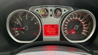 Ford Focus 1.6 Zetec 5dr
