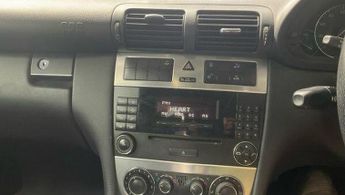 Mercedes-Benz C Class 1.8 C200 Kompressor SE 2dr