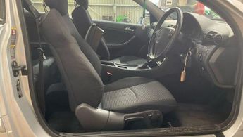 Mercedes-Benz C Class 1.8 C200 Kompressor SE 2dr
