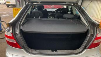 Mercedes-Benz C Class 1.8 C200 Kompressor SE 2dr