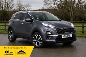 Kia Sportage 1.6 GDi 2 Euro 6 (s/s) 5dr