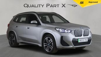 BMW X1 30 66.5kWh M Sport Auto xDrive 5dr (11kW Charger)