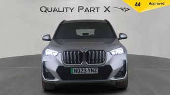 BMW iX1 30 66.5kWh M Sport Auto xDrive 5dr (11kW Charger)