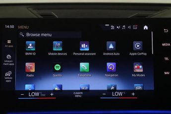 BMW iX1 30 66.5kWh M Sport Auto xDrive 5dr (11kW Charger)