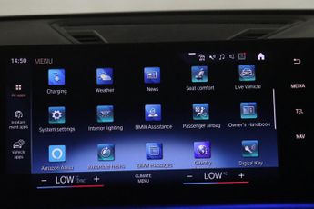 BMW iX1 30 66.5kWh M Sport Auto xDrive 5dr (11kW Charger)