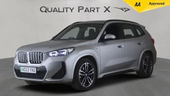 BMW iX1 30 66.5kWh M Sport Auto xDrive 5dr (11kW Charger)