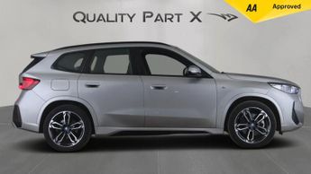 BMW iX1 30 66.5kWh M Sport Auto xDrive 5dr (11kW Charger)
