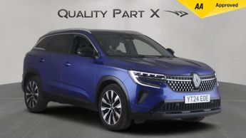 Renault Austral 1.2 E-TECH techno Auto Euro 6 (s/s) 5dr