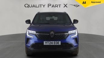 Renault Austral 1.2 E-TECH techno Auto Euro 6 (s/s) 5dr