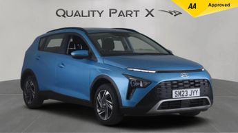 Hyundai Bayon 1.0 T-GDi MHEV SE Connect Euro 6 (s/s) 5dr